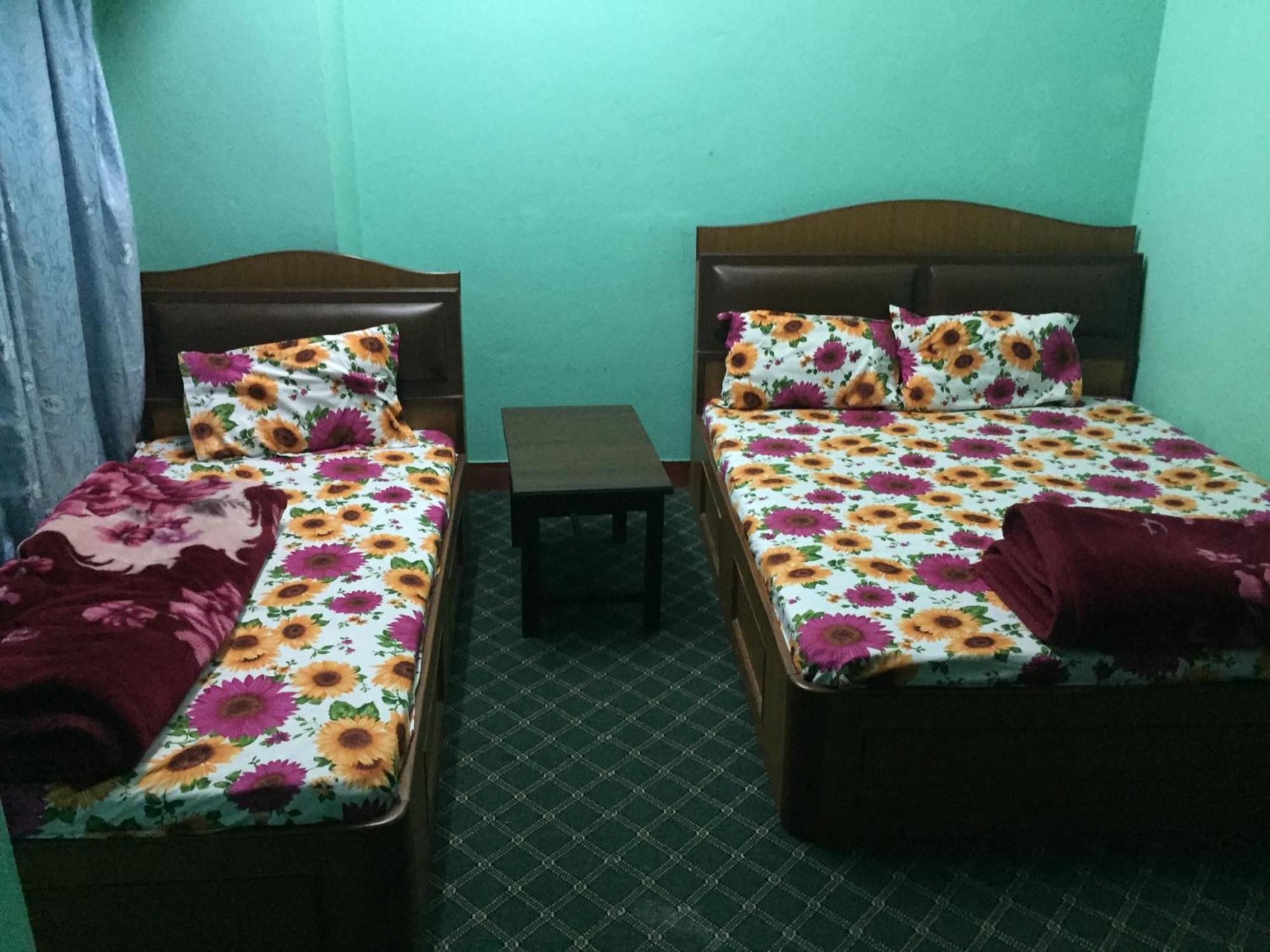 Hotel New Basuki Private Limited Tokha Экстерьер фото